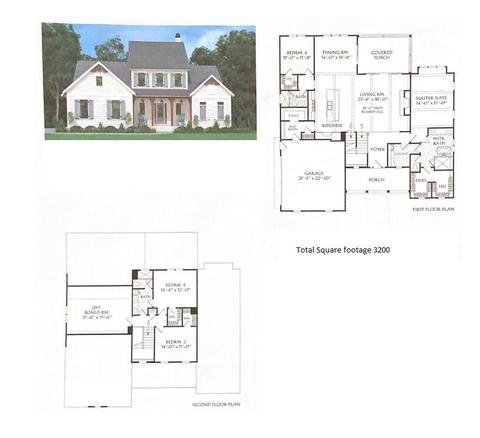 1680 Gill Rd, Nesbit, MS 38651 photo 1