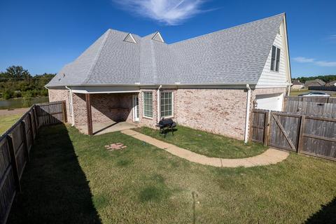 4902 E Margarette Cir, Olive Branch, MS 38654 photo 23