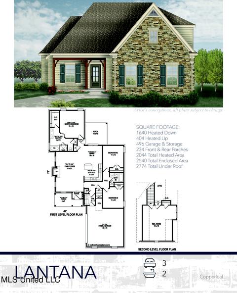 634 Beckett Cv, Hernando, MS 38632 photo 6
