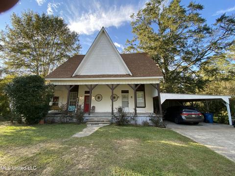 1001 Loom St, Wesson, MS 39191 photo 1