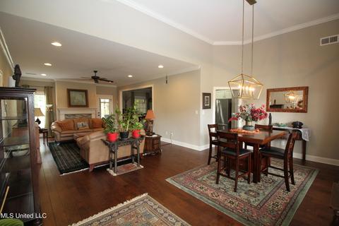 3125 W Jefferson Loop, Hernando, MS 38632 photo 4