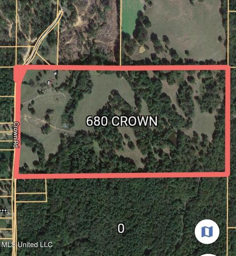 680 Crown Rd, Coldwater, MS 38618 photo 2