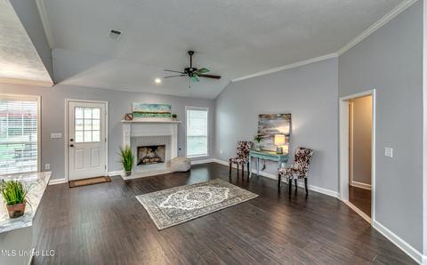 252 Azalea Ct, Brandon, MS 39047 photo 4