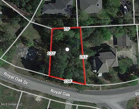 00 Royal Oak Blvd, Pass Christian, MS 39571
