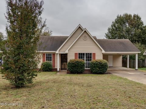 10142 Phillips Dr, Olive Branch, MS 38654 photo 1