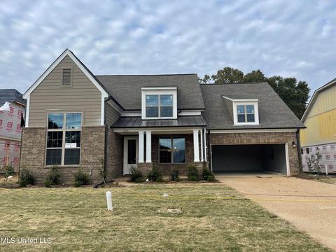 13632 Live Oak Loop, Olive Branch, MS 38654 photo 1