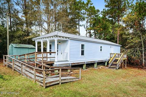 21296 W Wortham Rd, Saucier, MS 39574 photo 2