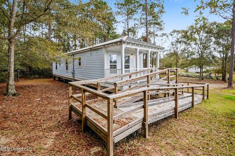 21296 W Wortham Rd, Saucier, MS 39574 photo 1