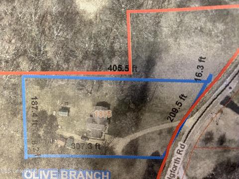 1895 Bridgeforth Rd, Olive Branch, MS 38654 photo 9