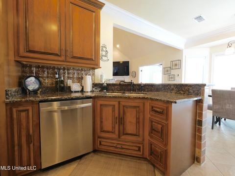 633 Bambo St, Diamondhead, MS 39525 photo 17