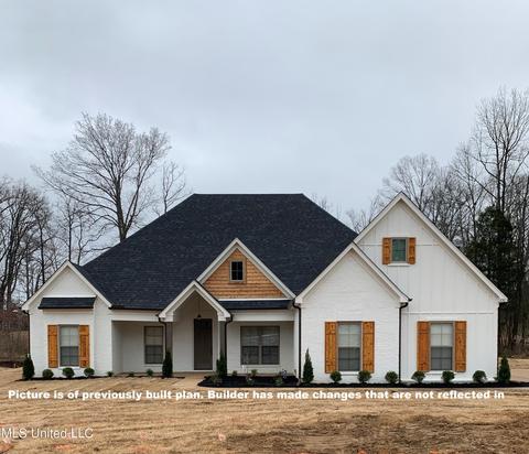 4201 Jenny Ln, Hernando, MS 38632 photo 1