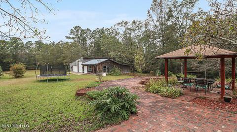 23581 Hillview Rd, Saucier, MS 39574 photo 29