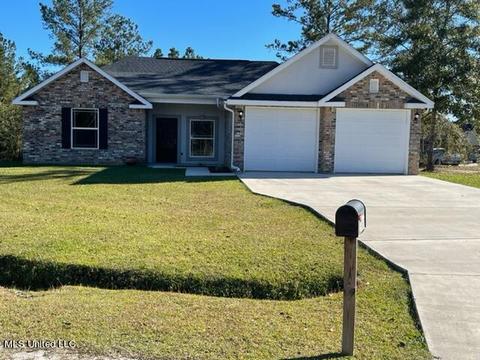 19680 Wallace Way, Saucier, MS 39574 photo 1