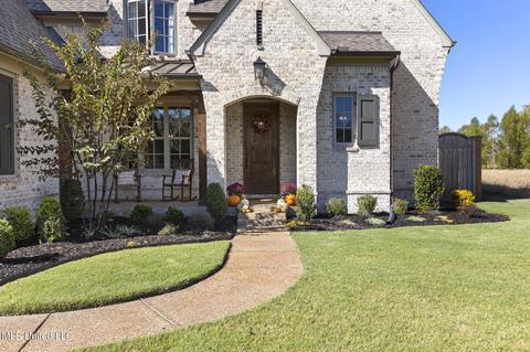 4291 E Lundy Bnd, Olive Branch, MS 38654 photo 3