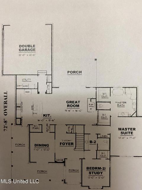 5036 Watson Place Blvd, Nesbit, MS 38651 photo 3