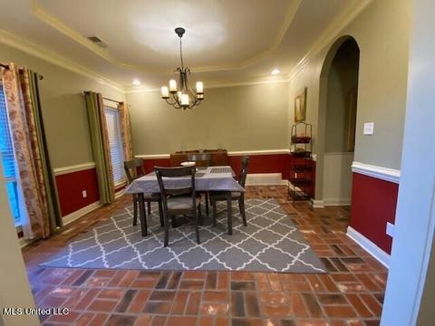 1439 Crockett Cv, Hernando, MS 38632 photo 4