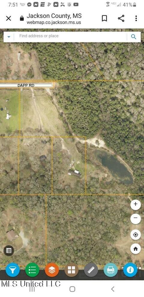 8228 E Dap Rd, Moss Point, MS 39562 photo 3