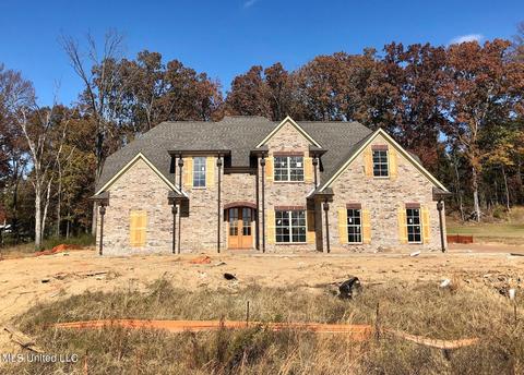 4428 Bakersfield Dr, Nesbit, MS 38651 photo 1