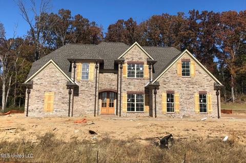 4428 Bakersfield Dr, Nesbit, MS 38651 photo 2