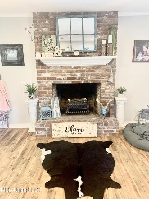 2455 Old Jackson Rd, Terry, MS 39170 photo 3