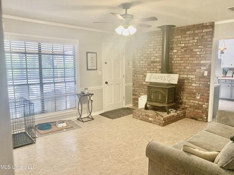 2455 Old Jackson Rd, Terry, MS 39170 photo 9
