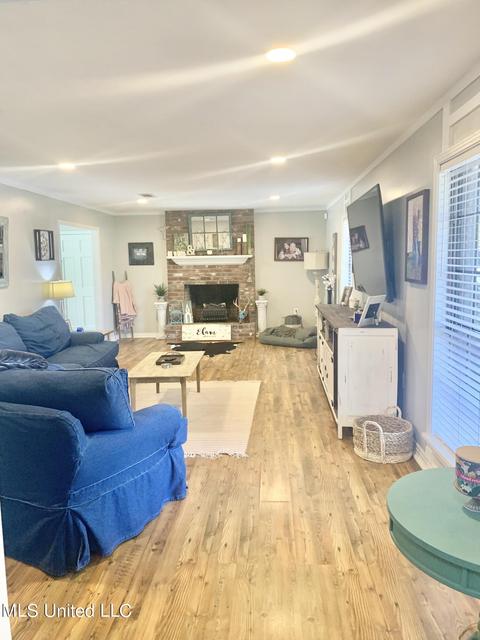 2455 Old Jackson Rd, Terry, MS 39170 photo 2