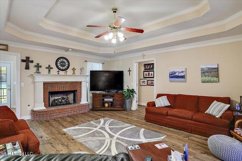 1415 Carroll Dr, Terry, MS 39170 photo 17
