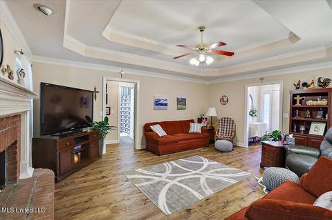 1415 Carroll Dr, Terry, MS 39170 photo 18