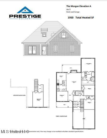 5194 Watson View Dr, Nesbit, MS 38651 photo 1