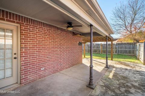 7641 E Fox Hunt Dr, Olive Branch, MS 38654 photo 25