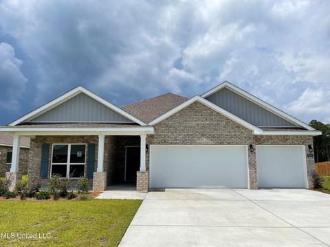 6010 Seagull Dr, Long Beach, MS 39560 photo 1