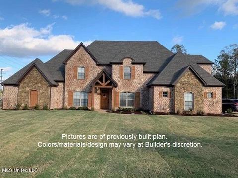 4048 Jenny Ln, Hernando, MS 38632 photo 2