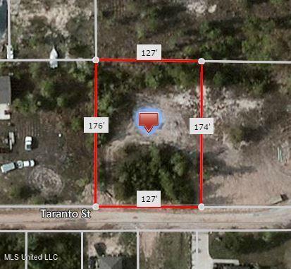 Taranto Street, Waveland, MS 39576