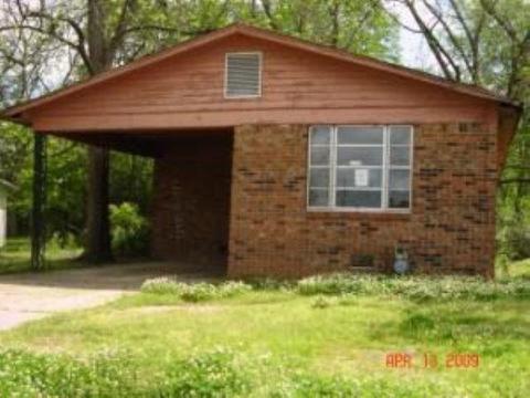 711 110th Street St, Amory, MS 38821 photo 1