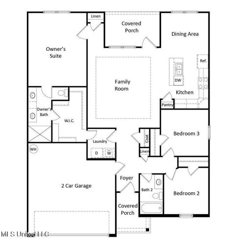 63783 Diamondhead Dr N, Diamondhead, MS 39525 photo 2