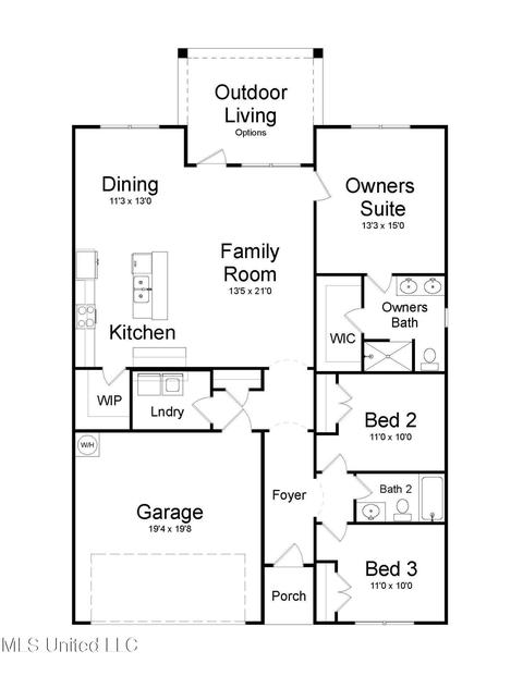 5311 Diamondhead Cir, Diamondhead, MS 39525 photo 2