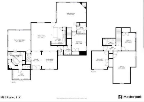 1728 Bristol Dr, Nesbit, MS 38651 photo 34