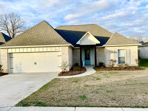 275 Buttonwood Ln, Canton, MS 39046 photo 1