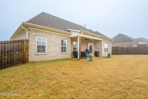 4231 E Vineyard Drive E Dr, Southaven, MS 38672 photo 3
