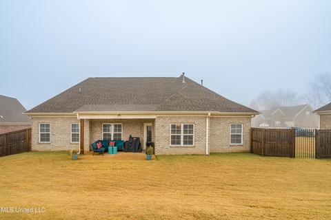 4231 E Vineyard Drive E Dr, Southaven, MS 38672 photo 4