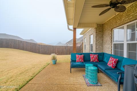 4231 E Vineyard Drive E Dr, Southaven, MS 38672 photo 22
