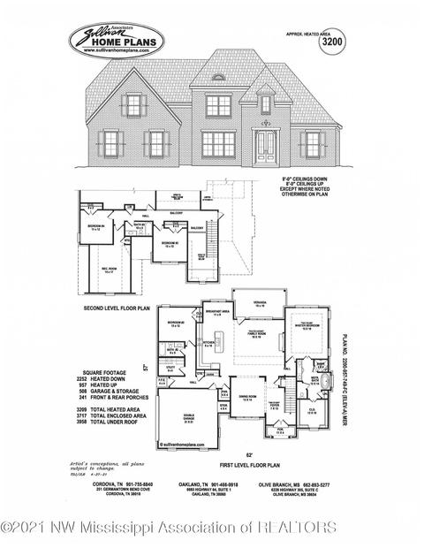 860 Lloyds Ln, Nesbit, MS 38651 photo 2