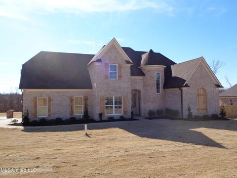 4857 Bakers Trl E, Nesbit, MS 38651 photo 1