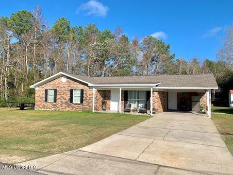 8405 Old Walker Rd, Moss Point, MS 39562 photo 1