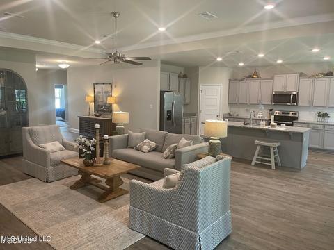 6012 Seagull Dr, Long Beach, MS 39560 photo 8