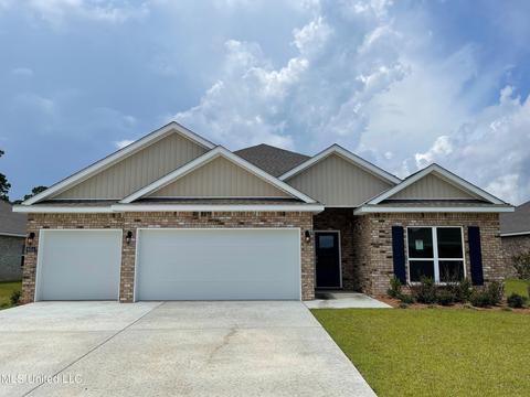 6014 Seagull Dr, Long Beach, MS 39560 photo 1