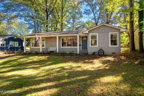 4516 Meadowridge Dr, Jackson, MS 39206 photo 1