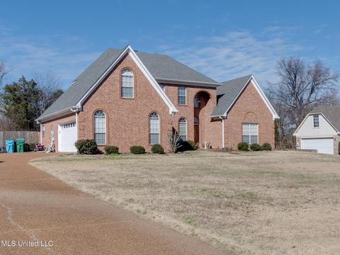 7793 Broken Hickory Dr, Walls, MS 38680 photo 2