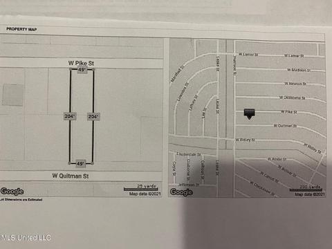 6151 W Pike St, Bay Saint Louis, MS 39520