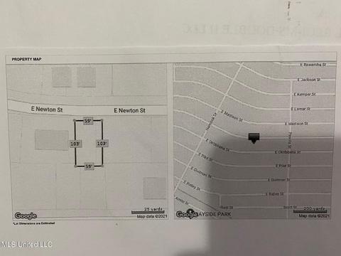 6205 E Newton St, Bay Saint Louis, MS 39520